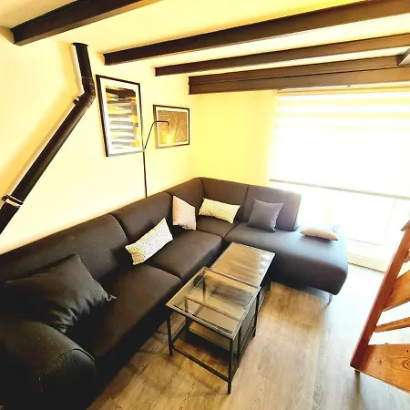 Sky Level Loft Apartamento
