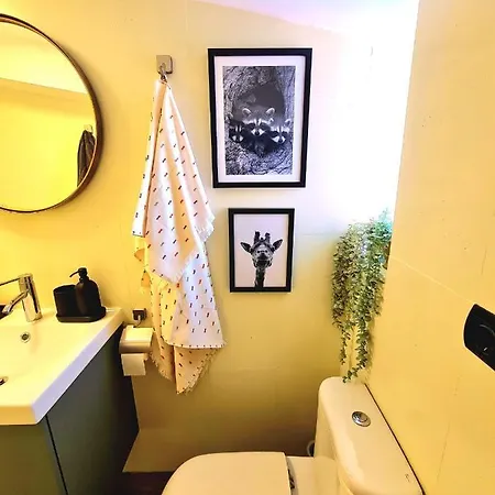 Sky Level Loft Apartamento *