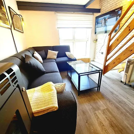 Sky Level Loft Apartamento *