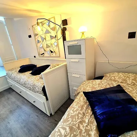 Sky Level Loft Апартаменти Сьєрра-Невада