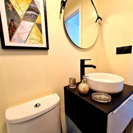 Sky Level Loft Apartamento *