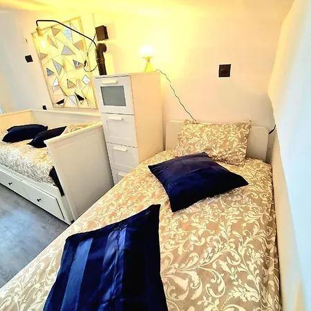 Sky Level Loft Апартаменти Сьєрра-Невада