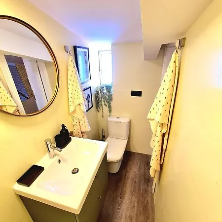 Апартаменти Sky Level Loft Сьєрра-Невада