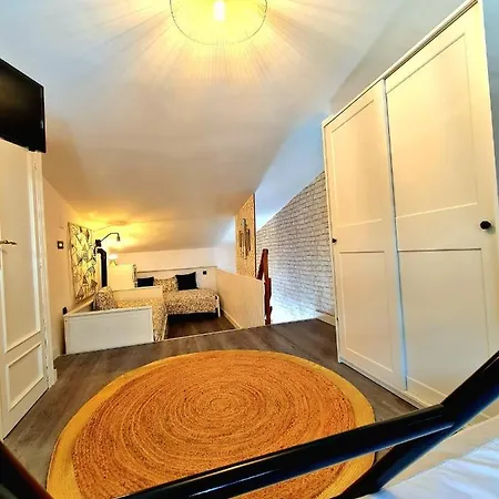 Sky Level Loft Appartement *