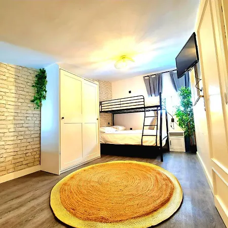 Sky Level Loft