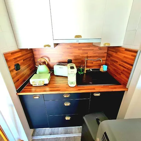 Апартаменти Sky Level Loft Сьєрра-Невада