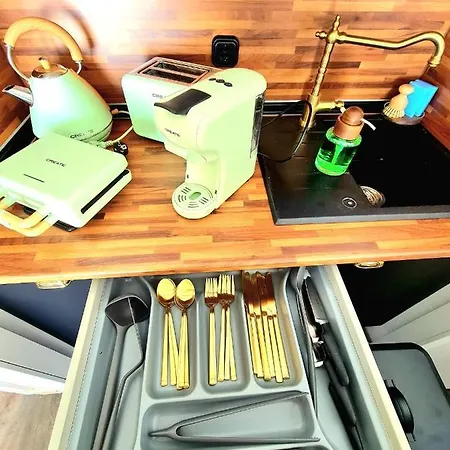 Sky Level Loft Апартаменти *