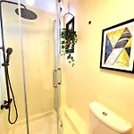 Sky Level Loft Apartment Sierra Nevada