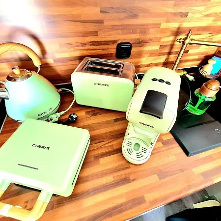 Sky Level Loft Lejlighed