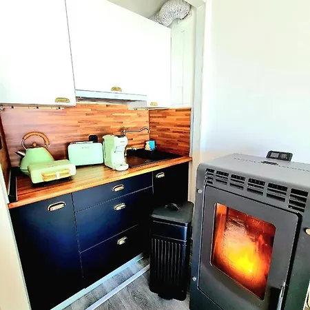Sky Level Loft סיירה נבדה