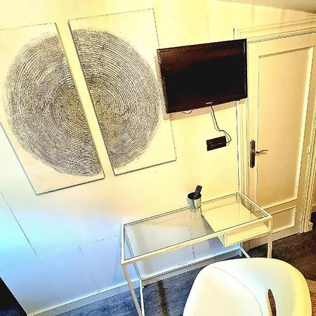 Lejlighed Sky Level Loft *