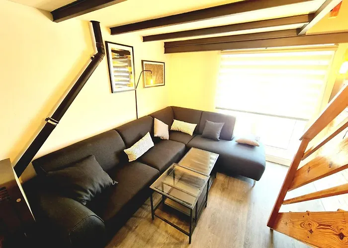 Sky Level Loft Appartement