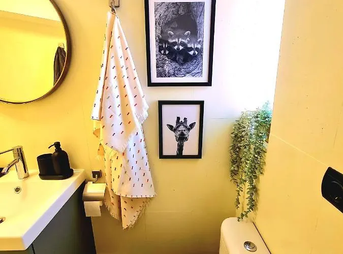 Sky Level Loft Διαμέρισμα *