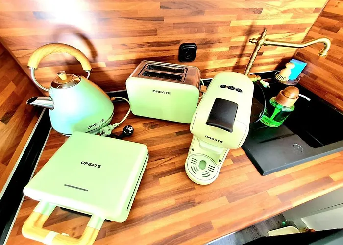 Sky Level Loft Διαμέρισμα