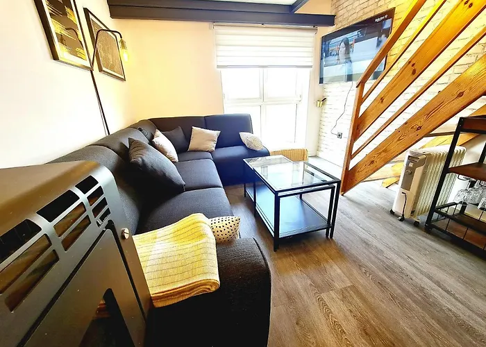 Sky Level Loft Διαμέρισμα *