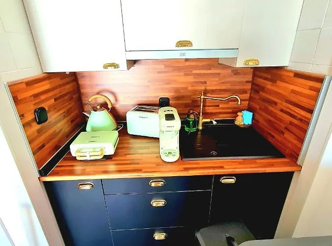 Appartement Sky Level Loft Sierra Nevada