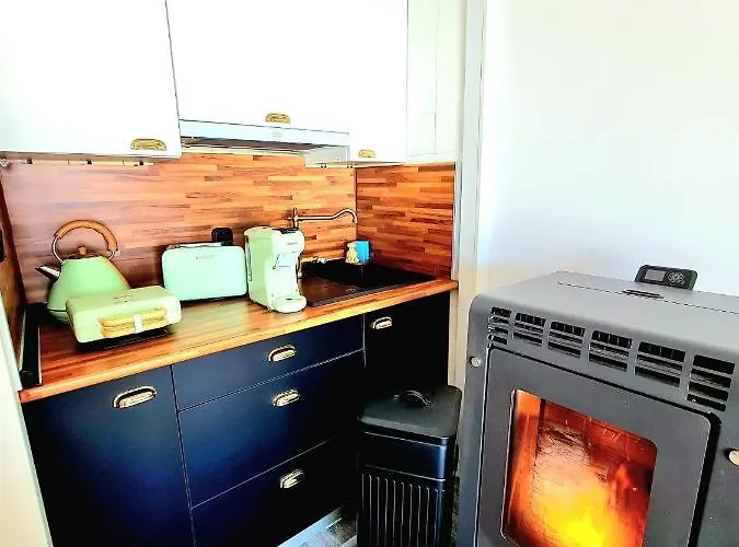 Sky Level Loft Sierra Nevada