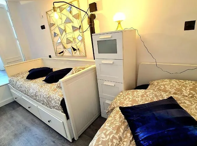 Sky Level Loft Апартаменти Сьєрра-Невада