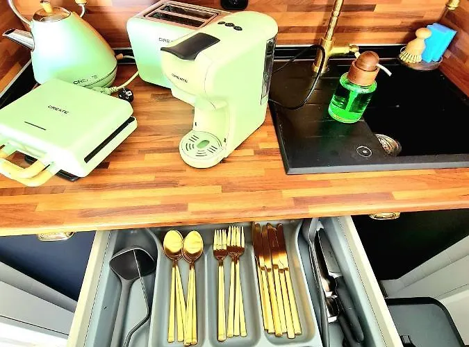 Sky Level Loft Апартаменти *